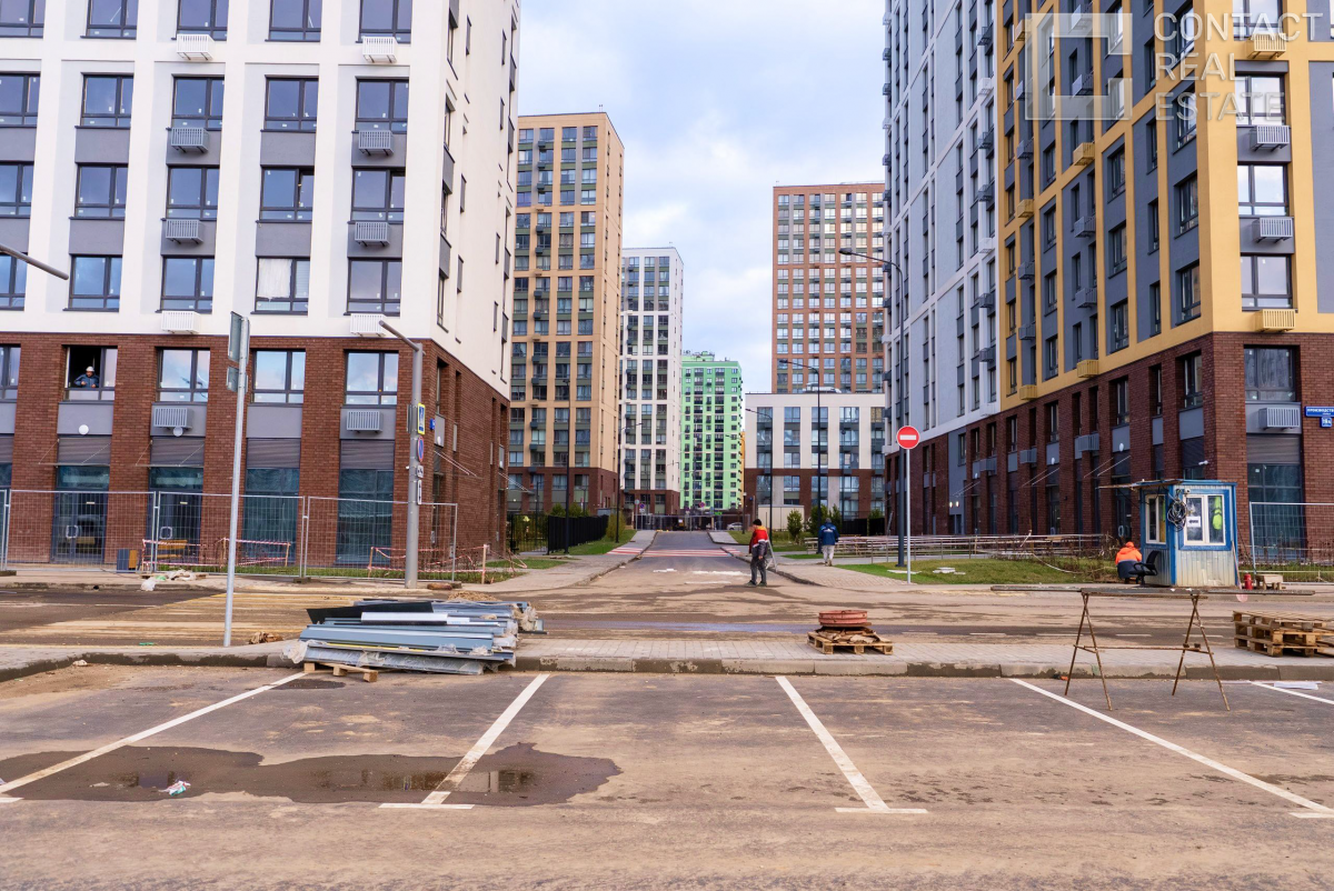 ул. Производственная, д. 19А, к. 3