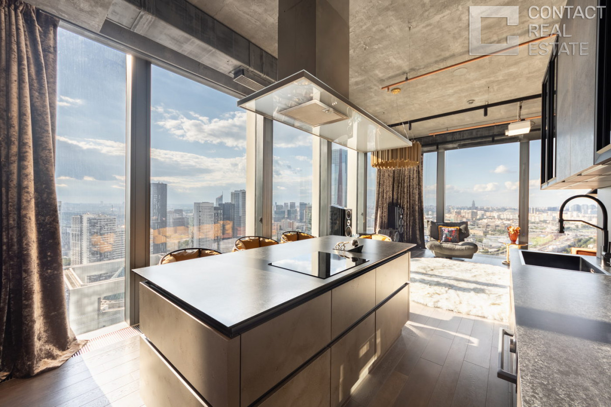 1-й Красногвардейский пр., уч. 17-18, «NEVA TOWERS» (Нева Тауэрс)