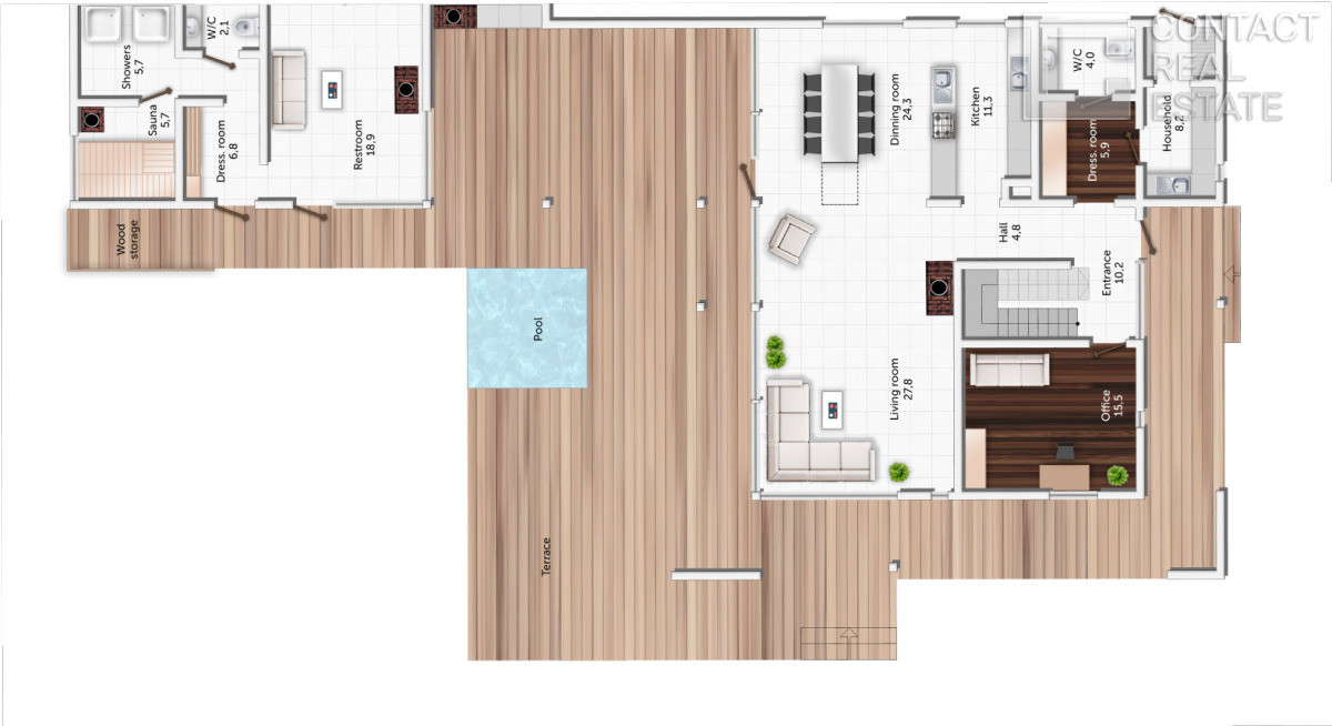 Gorki Lake / Горки Лэйк