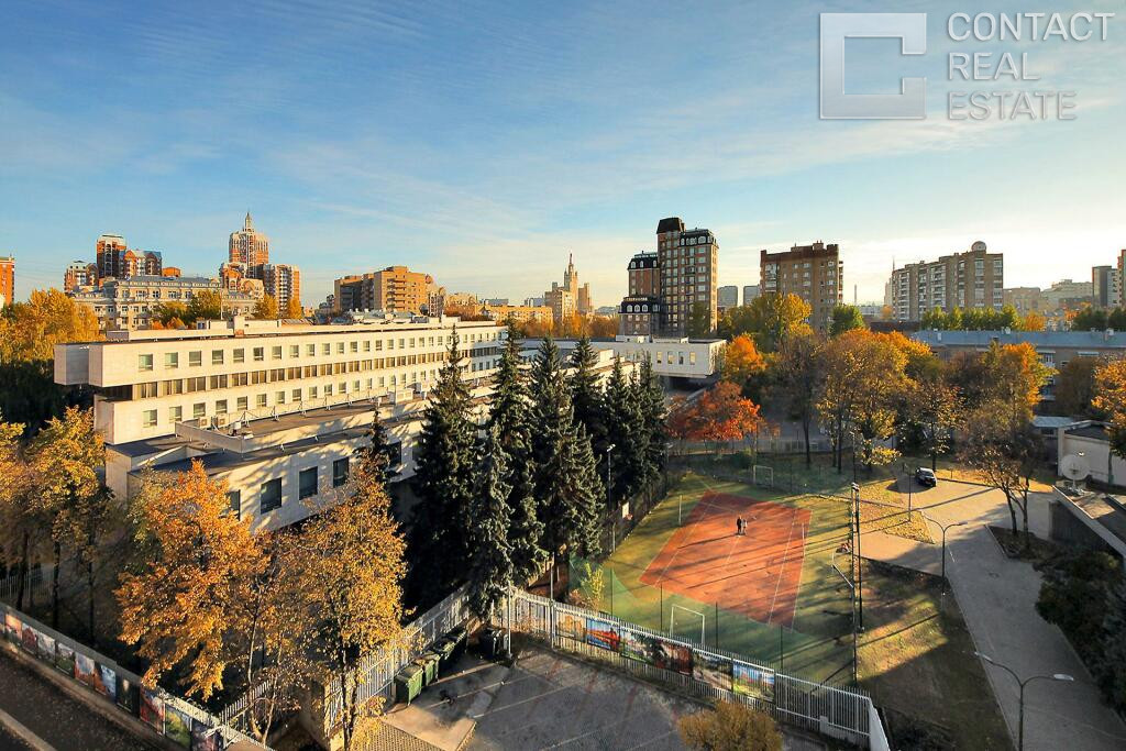 Тишинский Б. пер., д. 10, «Дом на Тишинке»