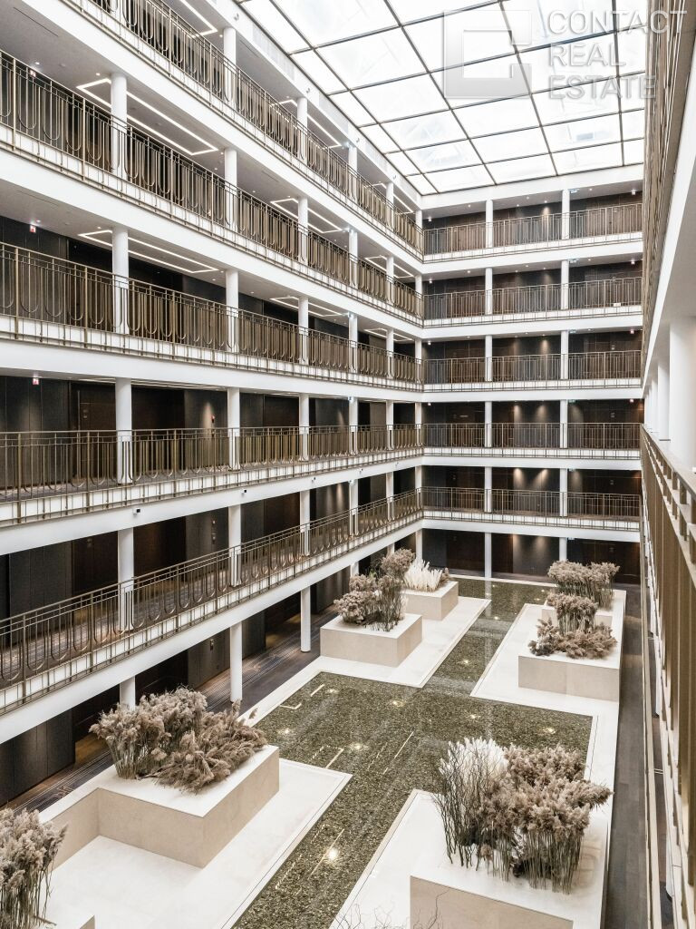 1-я Тверская-Ямская ул., д. 2, «Vesper Tverskaya»