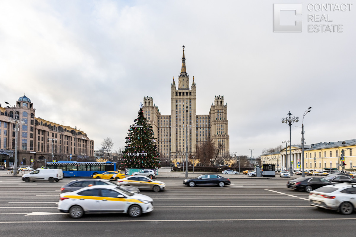 Гранатный пер., д. 6, «Гранатный 6»