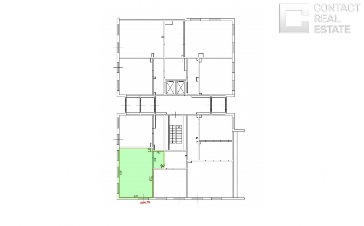 Куприна просп., д. 24, корп. 3