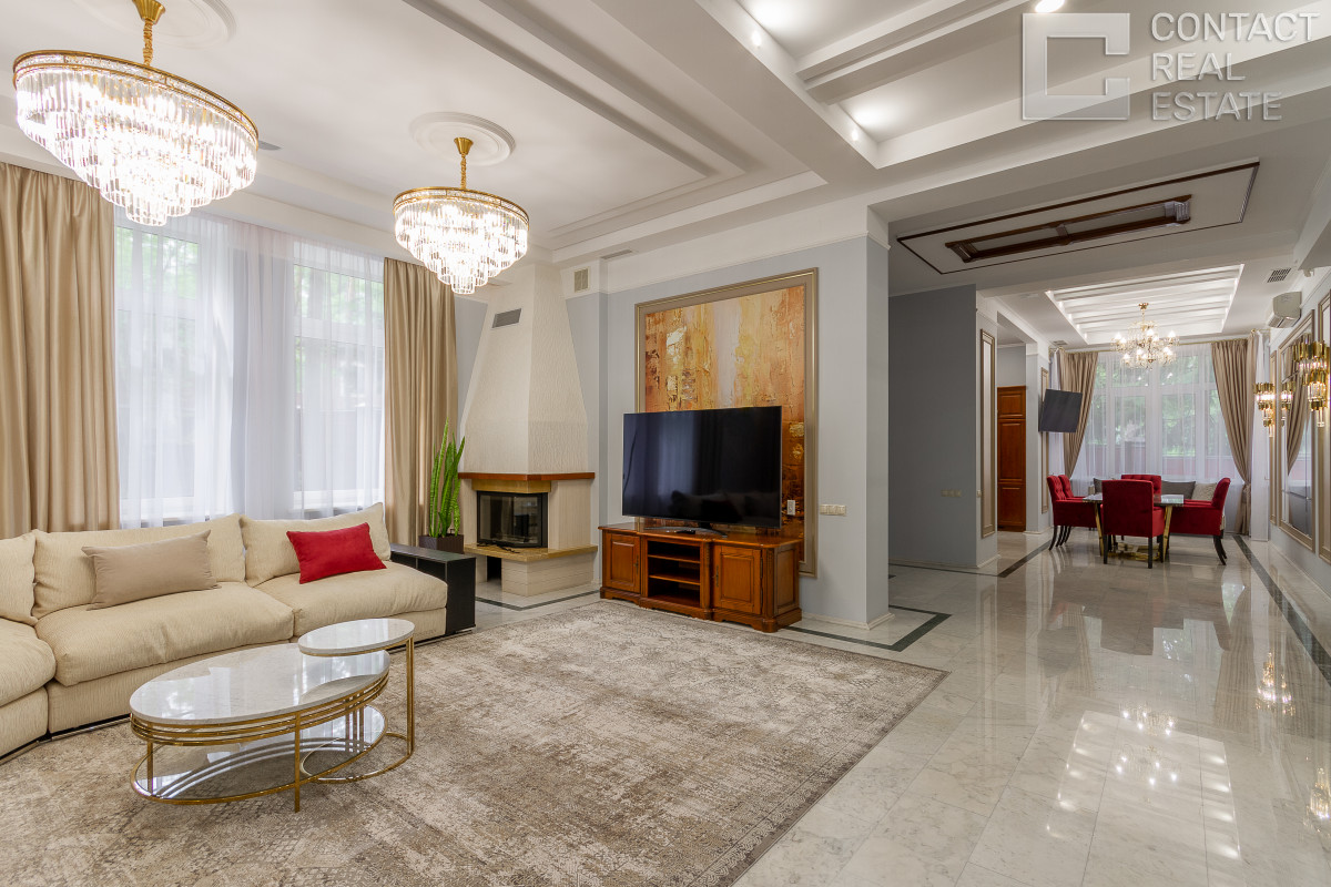 Дом в аренду в центре Жуковки