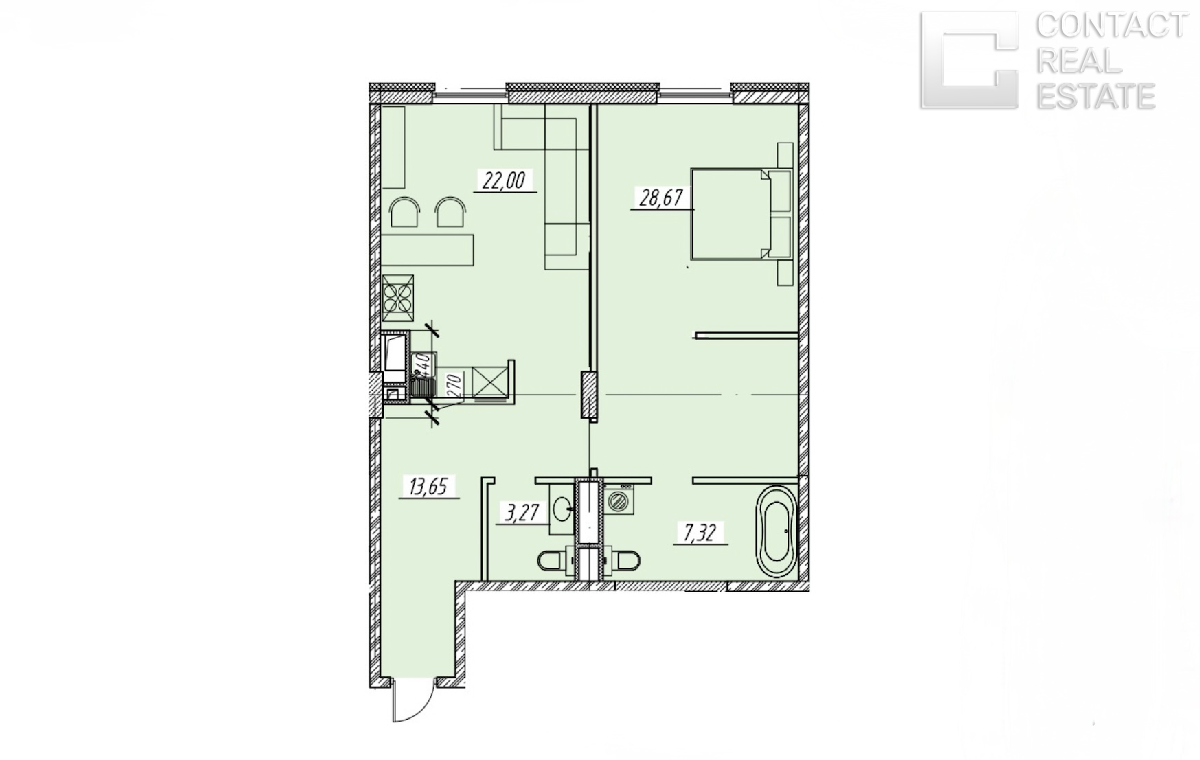 Софийская наб., д. 34, стр. 4, «Софийский»