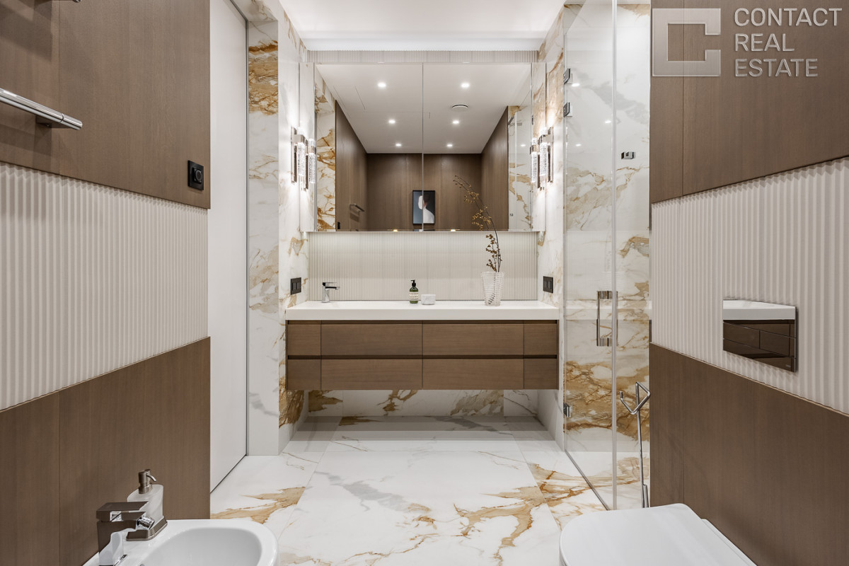 Усачёва ул., д. 15А, «Садовые Кварталы»