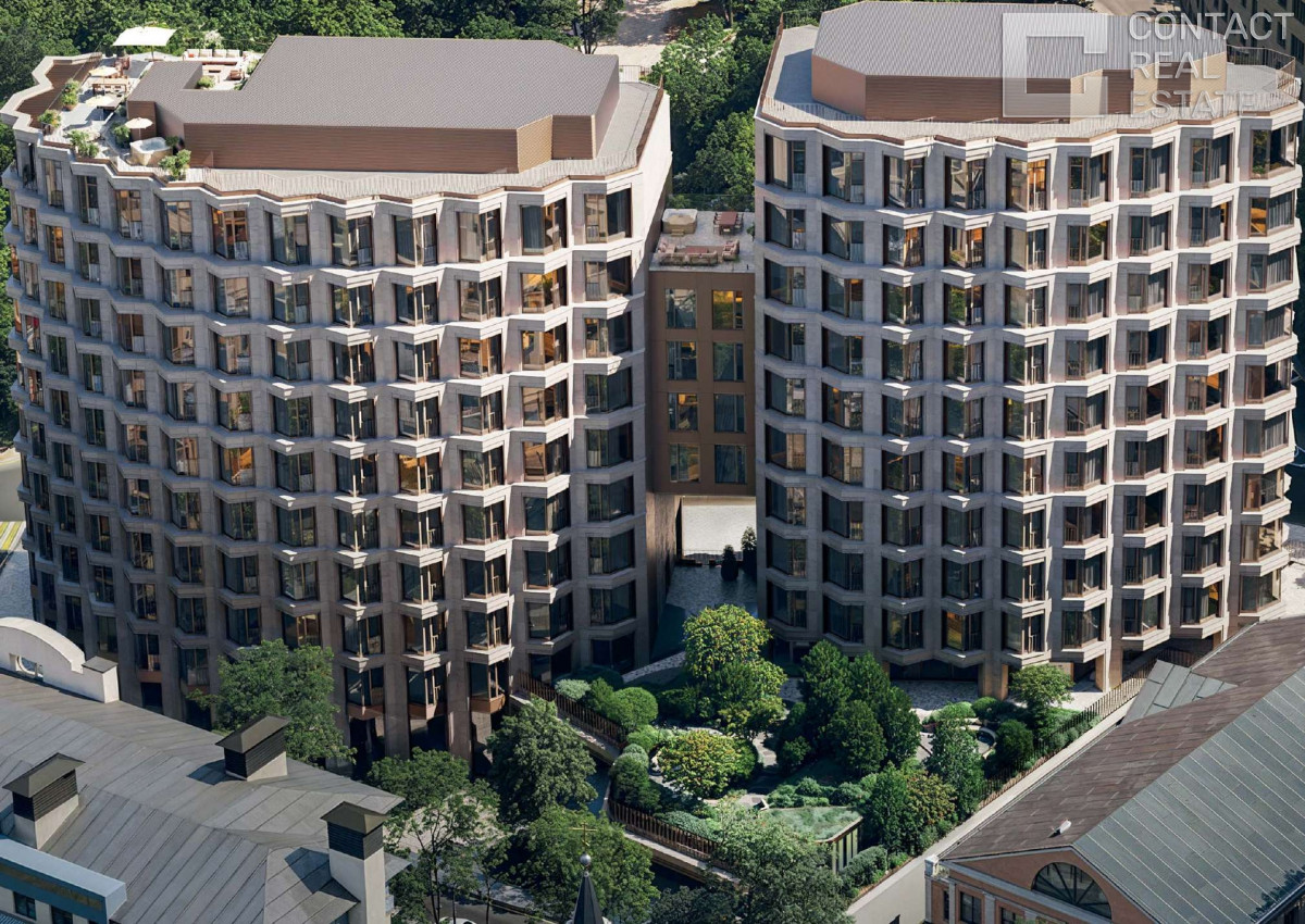 2-й Вражский пер., д. 8, корп. 2, «Узоры»