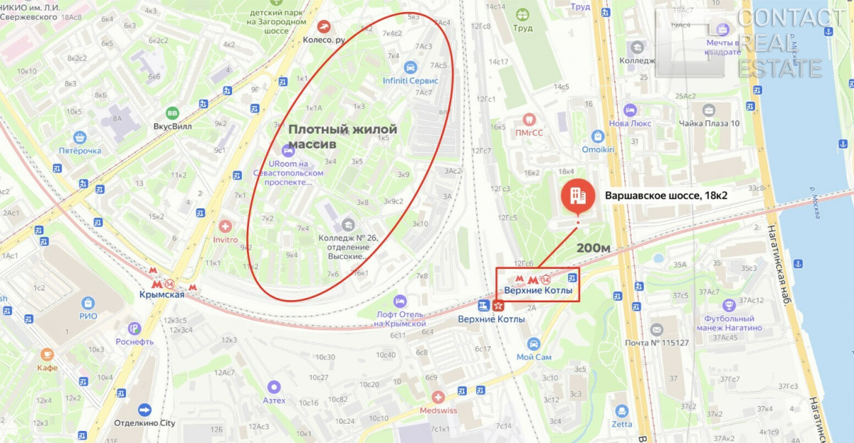 Варшаское ш., д. 18, корп. 2