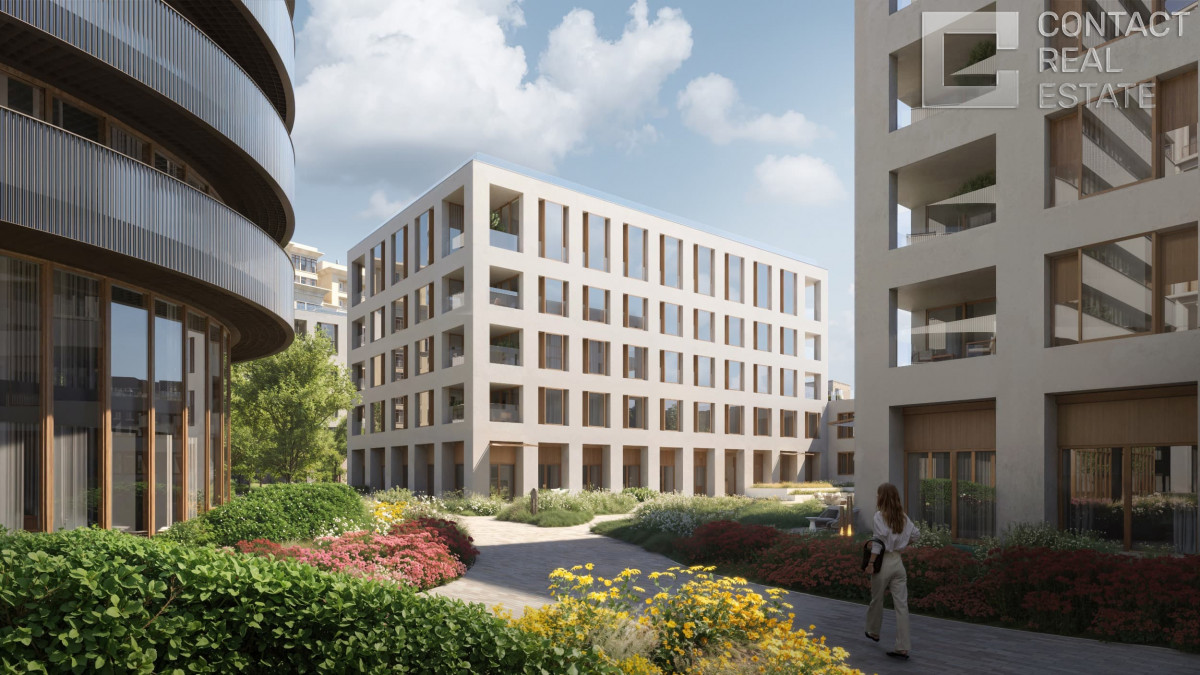 Фрунзенская наб., д. 30, «Фрунзенская набережная»