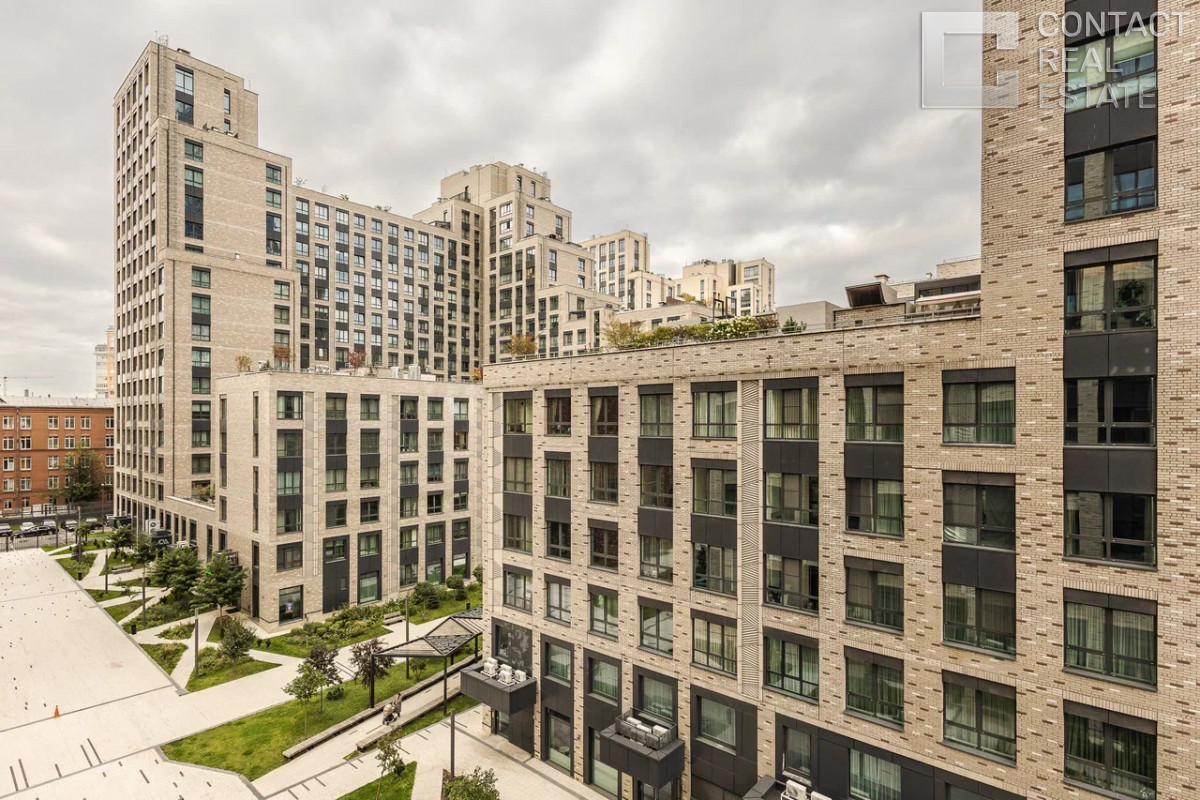 Мантулинская ул., д. 9, «City Park» (Сити Парк)