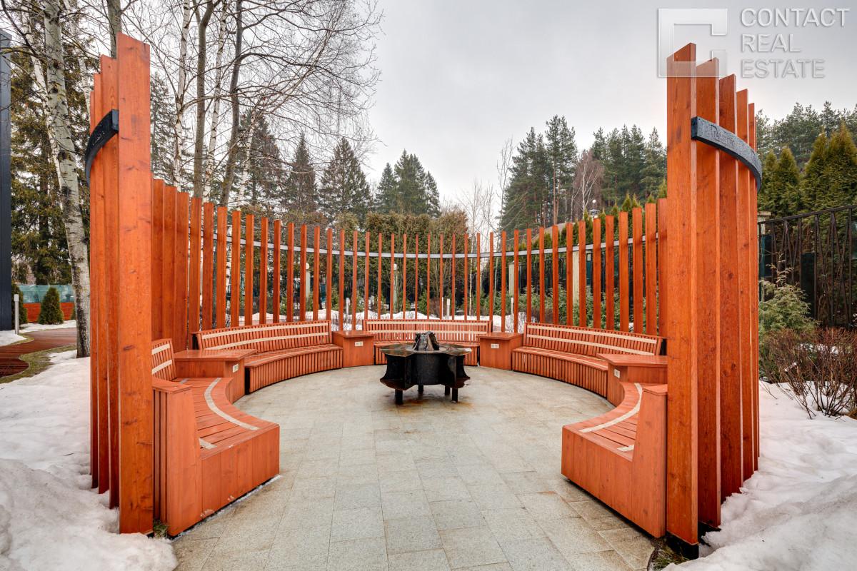 Папушево парк