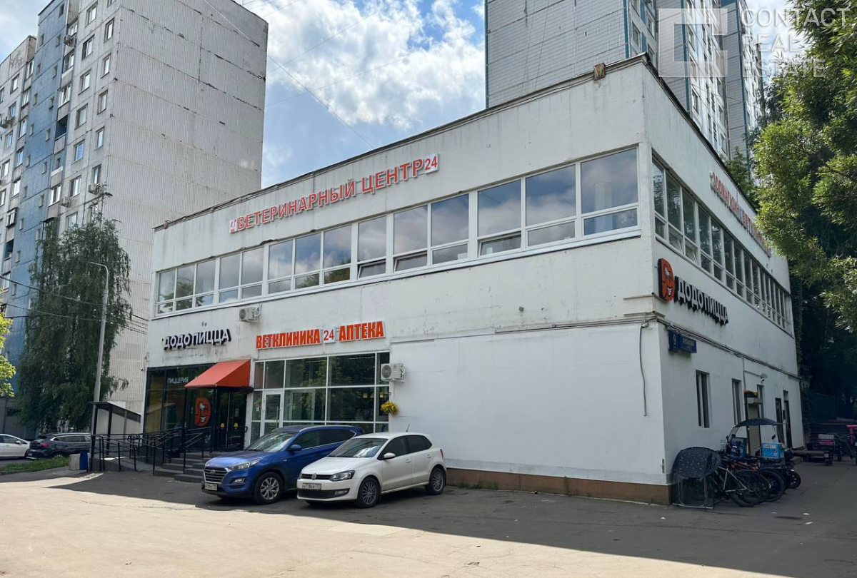 Кулакова ул., д. 9, корп. 1
