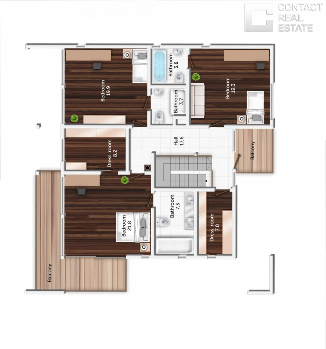 Gorki Lake / Горки Лэйк