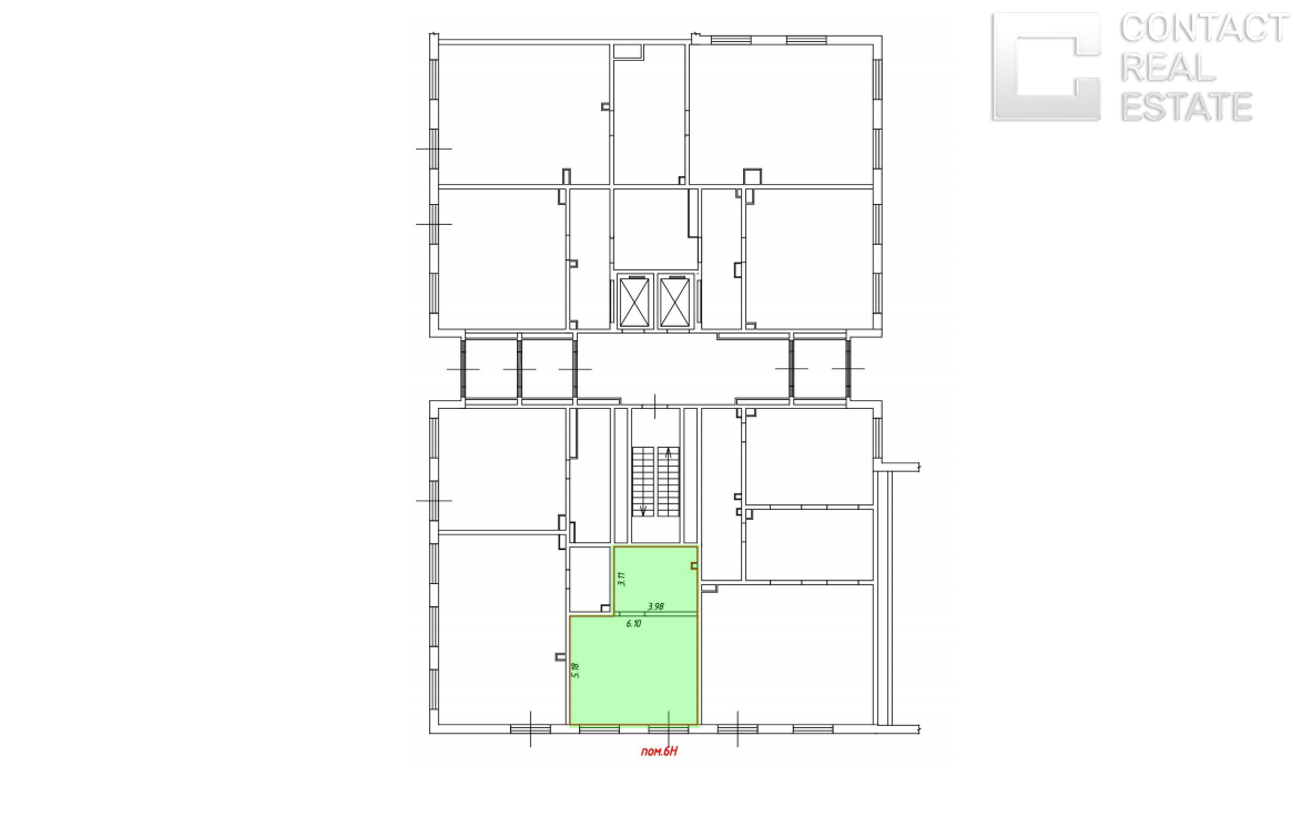 Куприна просп., д. 24, корп. 3