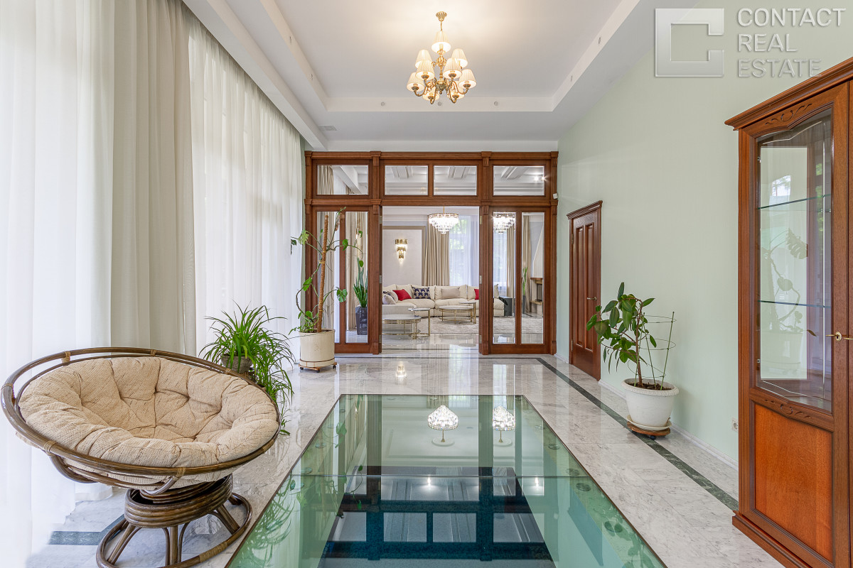 Дом в аренду в центре Жуковки