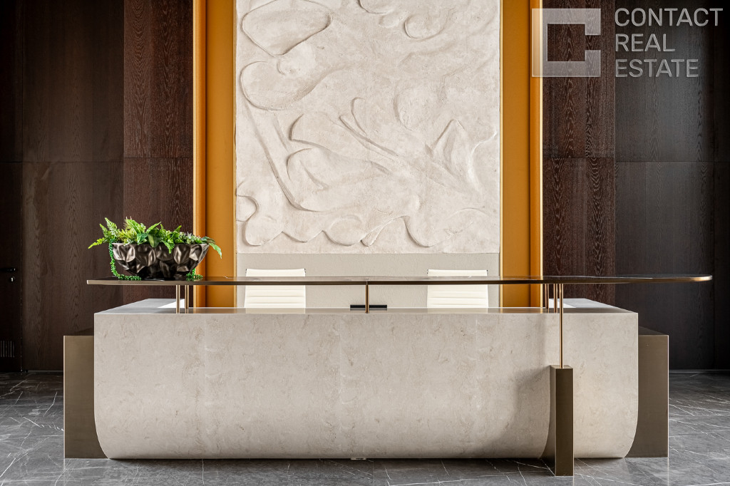 Тессинский пер., д. 1, «Тессинский 1»