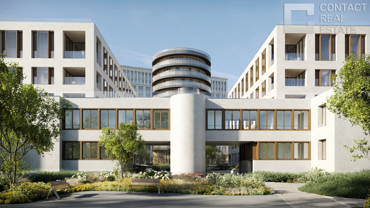 Фрунзенская наб., д. 30, «Фрунзенская набережная»