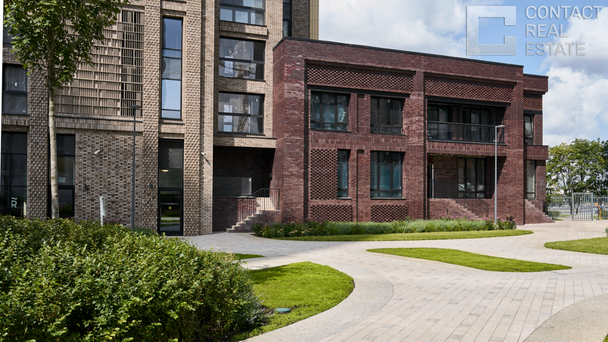 Эдуарда Стрельцова ул., д. 2, корп. 1 «FORIVER» (Форивер)