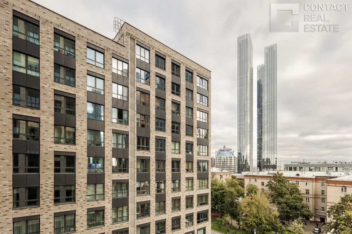 Мантулинская ул., д. 9, «City Park» (Сити Парк)