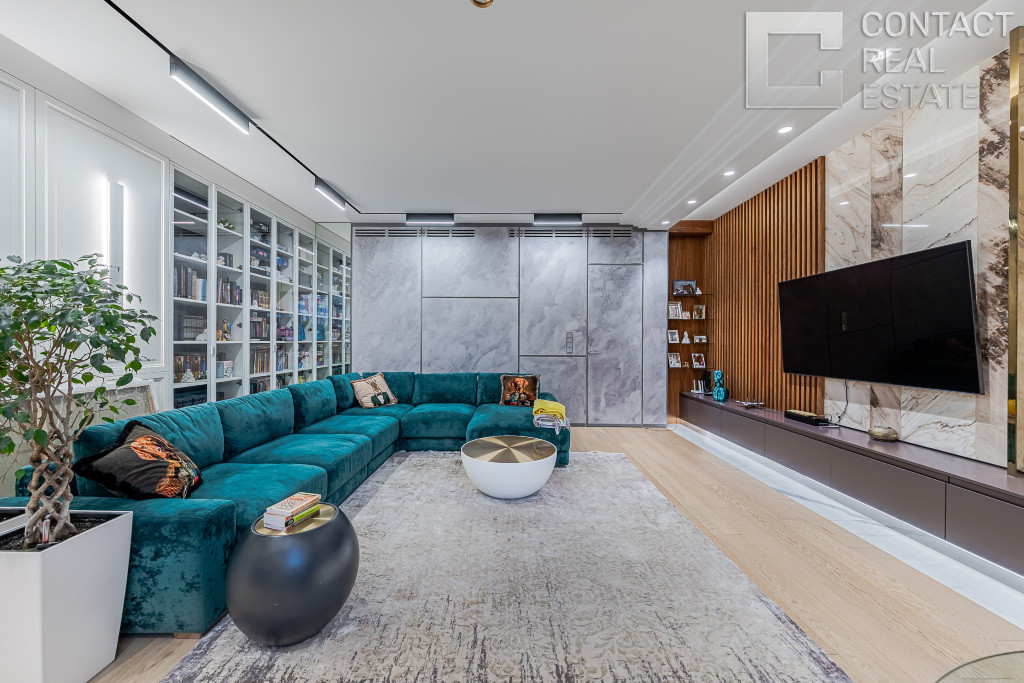 Малая Пироговская ул., д. 8, «Баррин Хаус» (Barrin House)