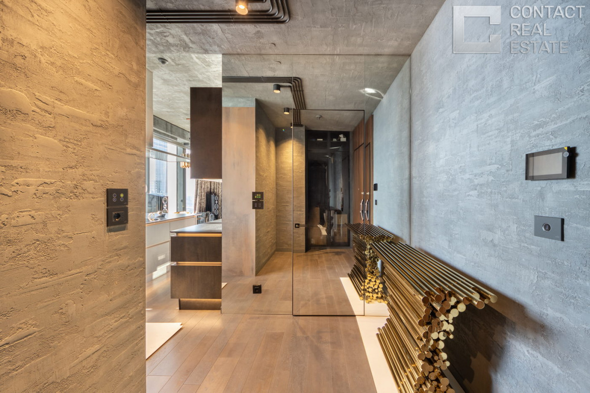 1-й Красногвардейский пр., уч. 17-18, «NEVA TOWERS» (Нева Тауэрс)