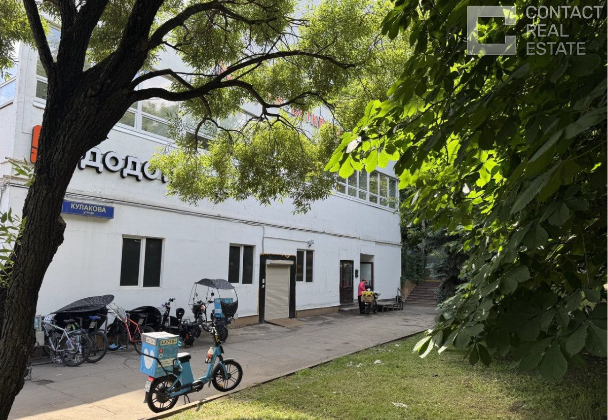 Кулакова ул., д. 9, корп. 1