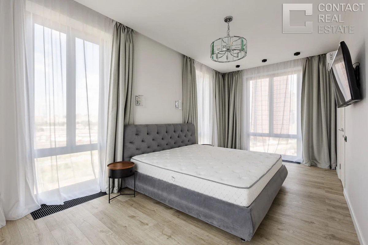 Ходынская ул., 2, «Пресня Сити»