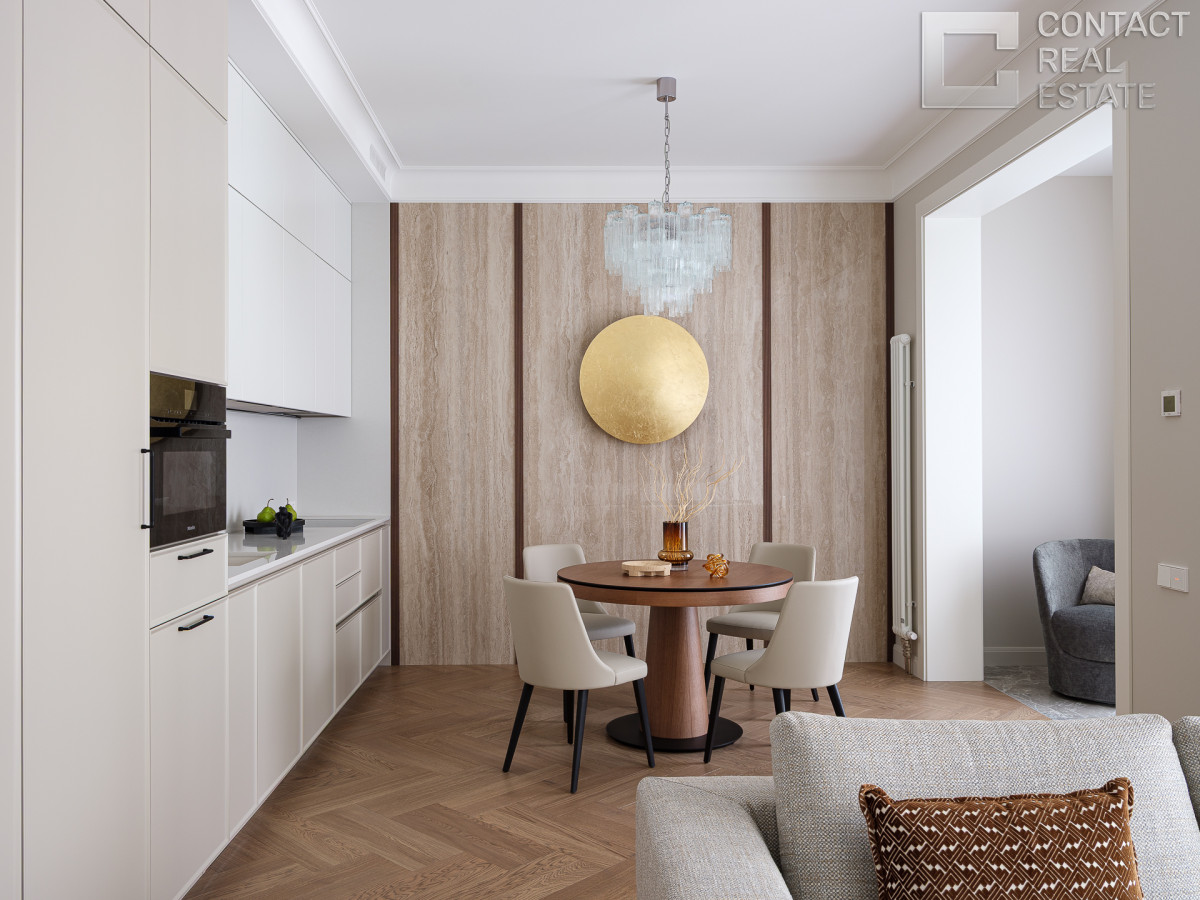 Усачёва ул., д. 15А, «Садовые Кварталы»