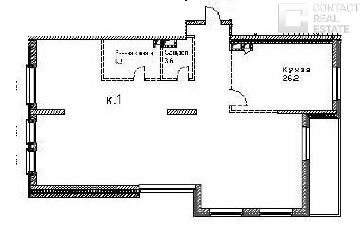 Казарменный пер., д. 3, «Дом на Покровском бульваре»