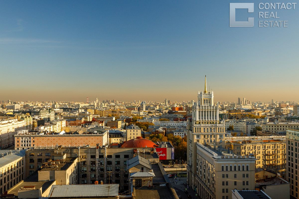 2-я Брестская ул., д. 6, «Резиденция Тверская»