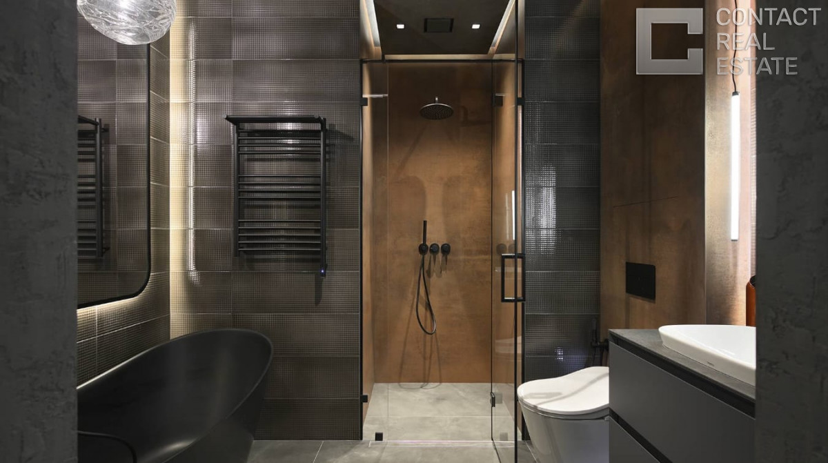 1-й Красногвардейский пр., уч. 17-18, «NEVA TOWERS» (Нева Тауэрс)