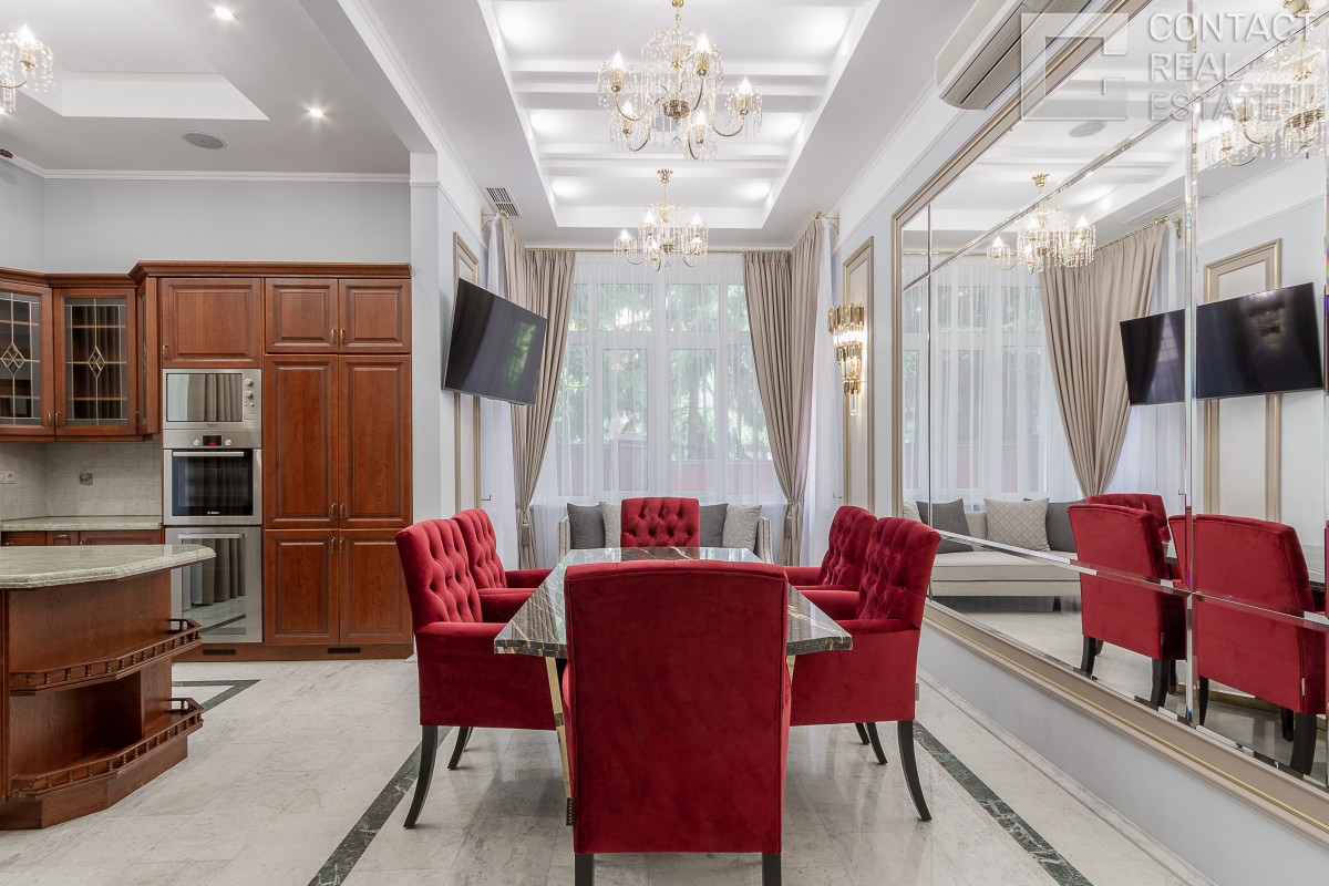 Дом в аренду в центре Жуковки