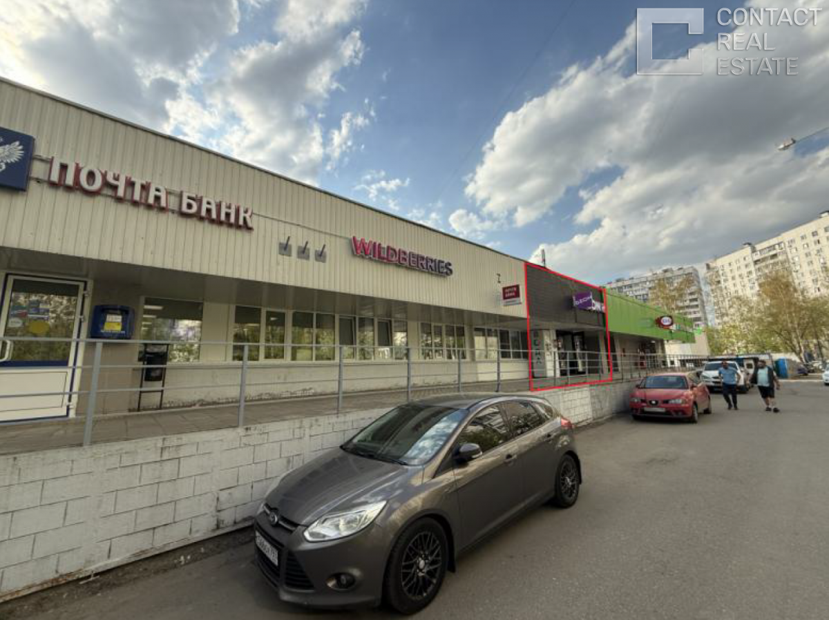 Задонский пр., д. 36, корп. 2