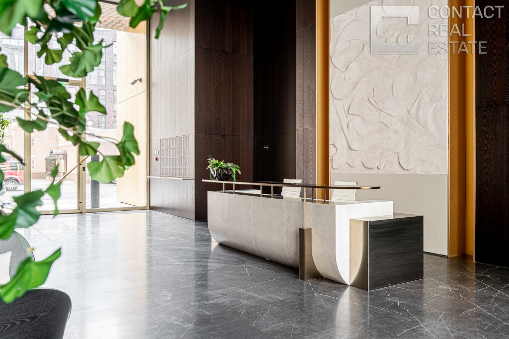 Тессинский пер., д. 1, «Тессинский 1»