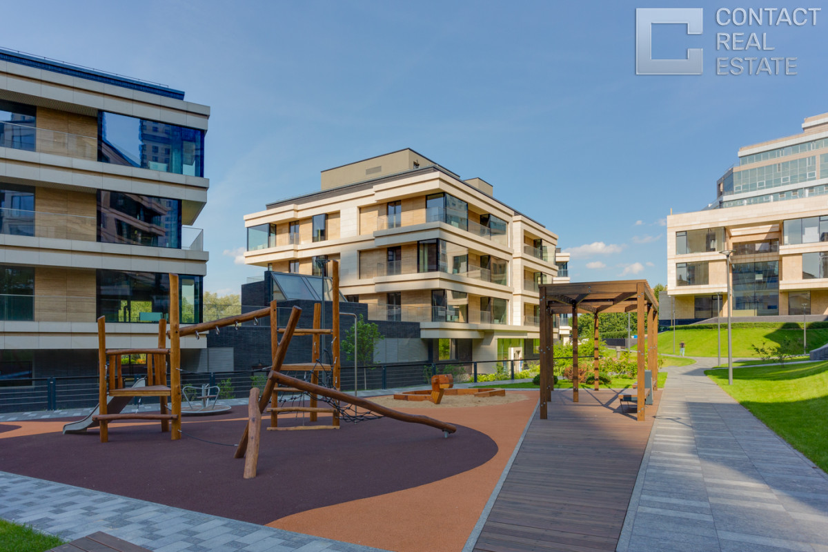 Минская ул., д. 1-26. Поселок класса De Luxe «Снегири Эко»