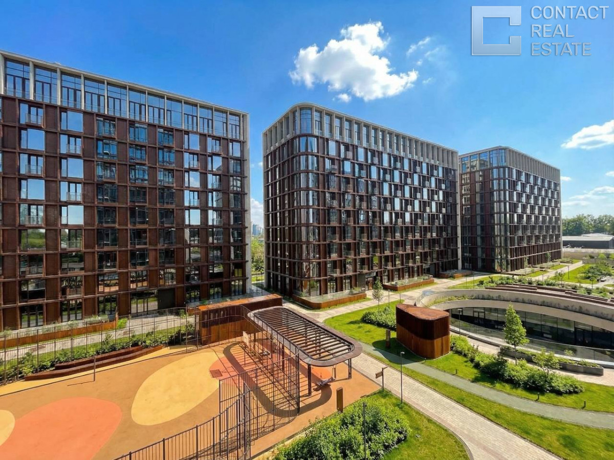 Братьев Фонченко ул., д. 1, корп. 5, «Victory Park Residences (Виктори Парк Резиденсез)»