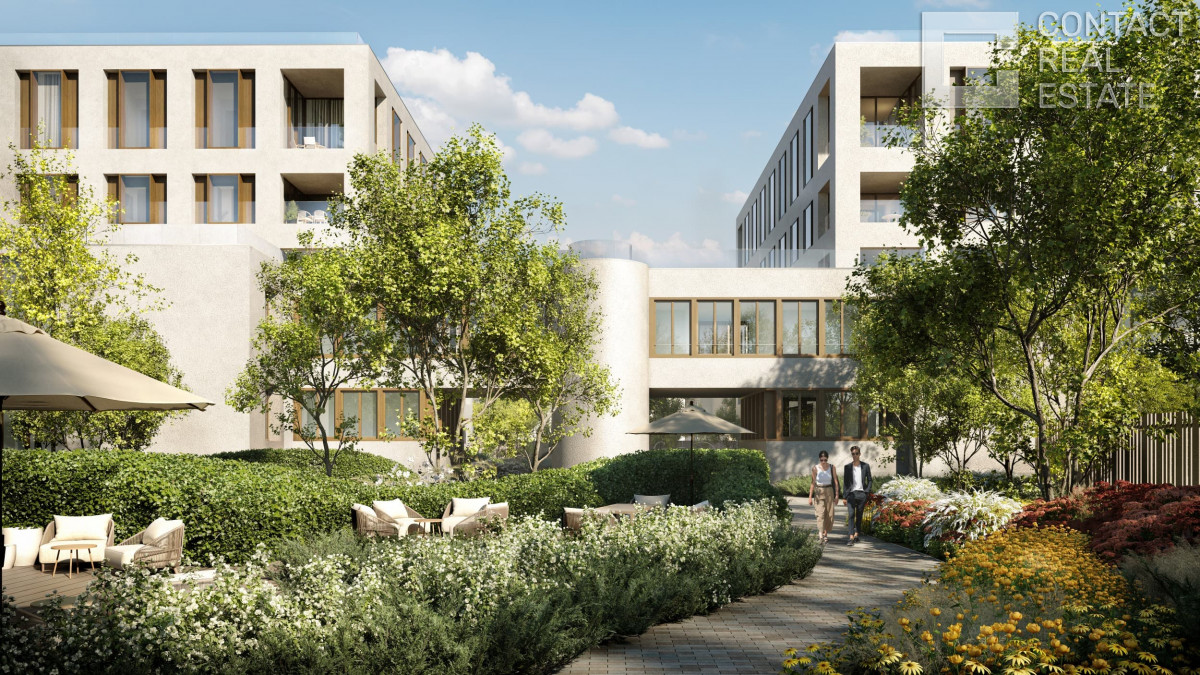 Фрунзенская наб., д. 30, «Фрунзенская набережная»