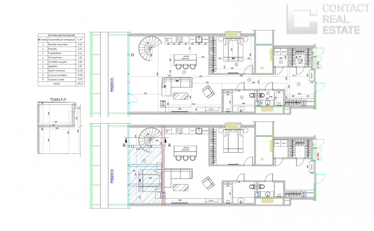 2-я Брестская ул., д. 6, «Резиденция Тверская»