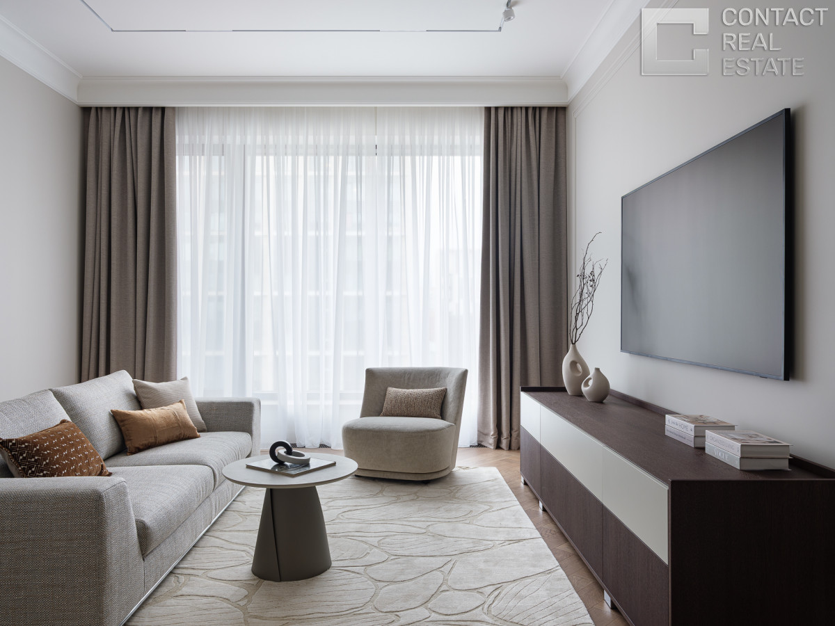 Усачёва ул., д. 15А, «Садовые Кварталы»