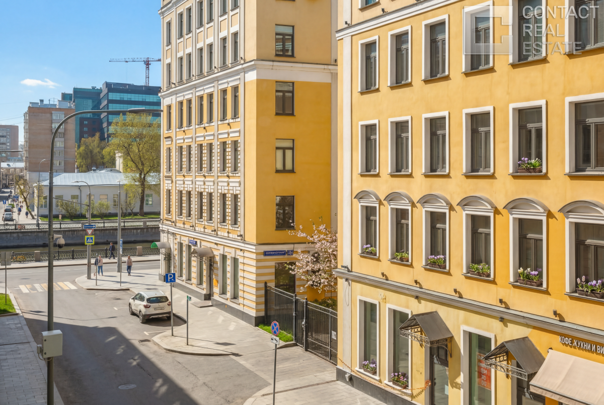 Квартира Садовническая ул., д. 82, «A.Residence (А.Резиденс)»