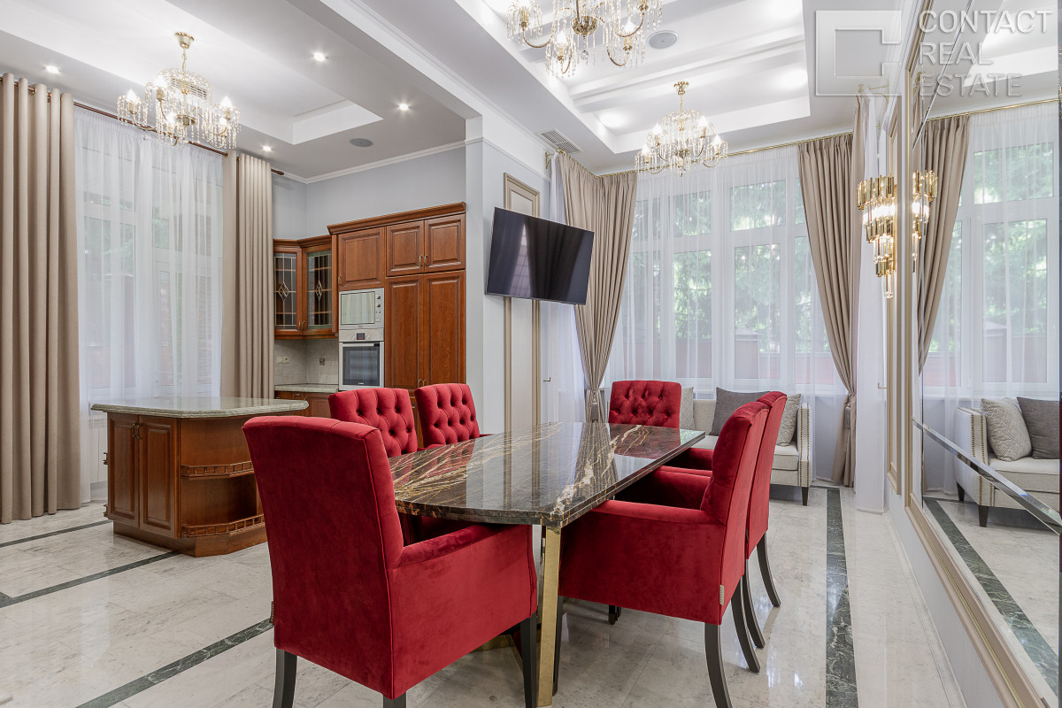 Дом в аренду в центре Жуковки