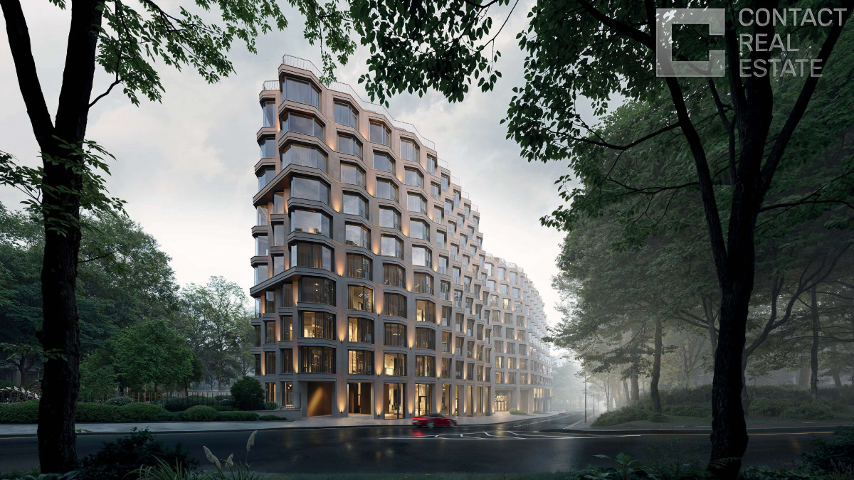 2-й Вражский пер., д. 8, корп. 2, «Узоры»