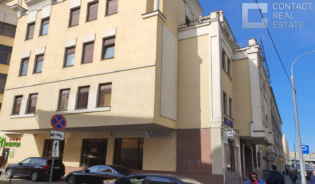 Каланчевская ул., д. 13