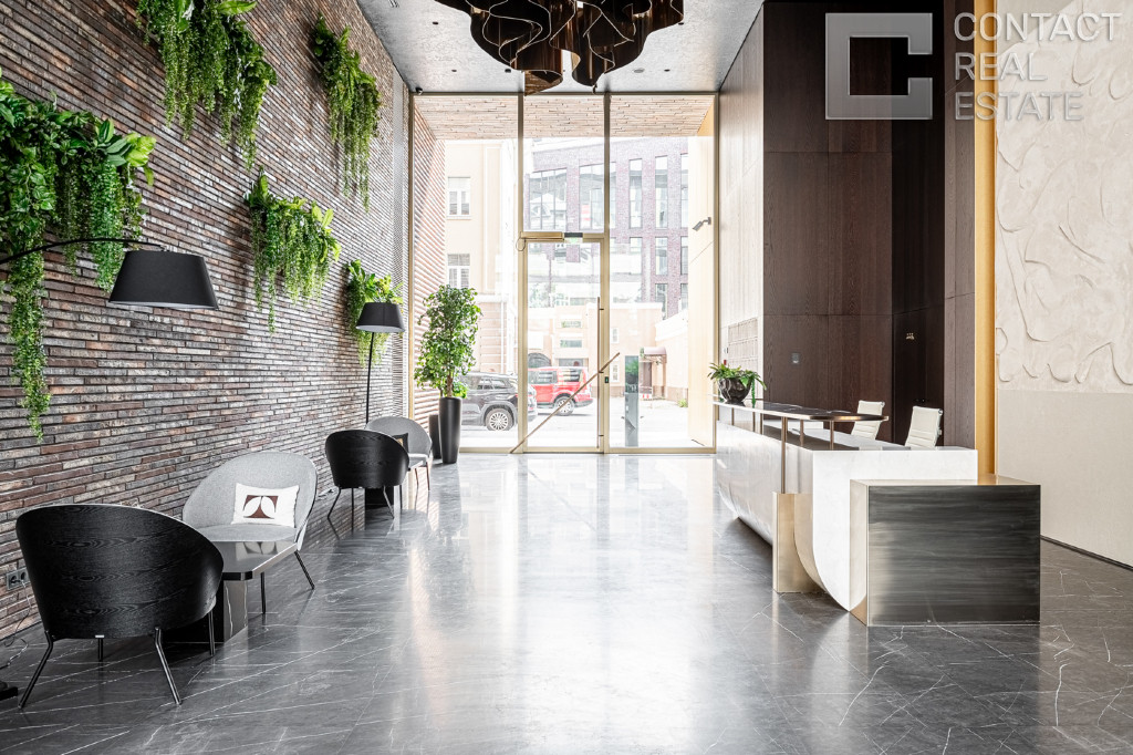 Тессинский пер., д. 1, «Тессинский 1»