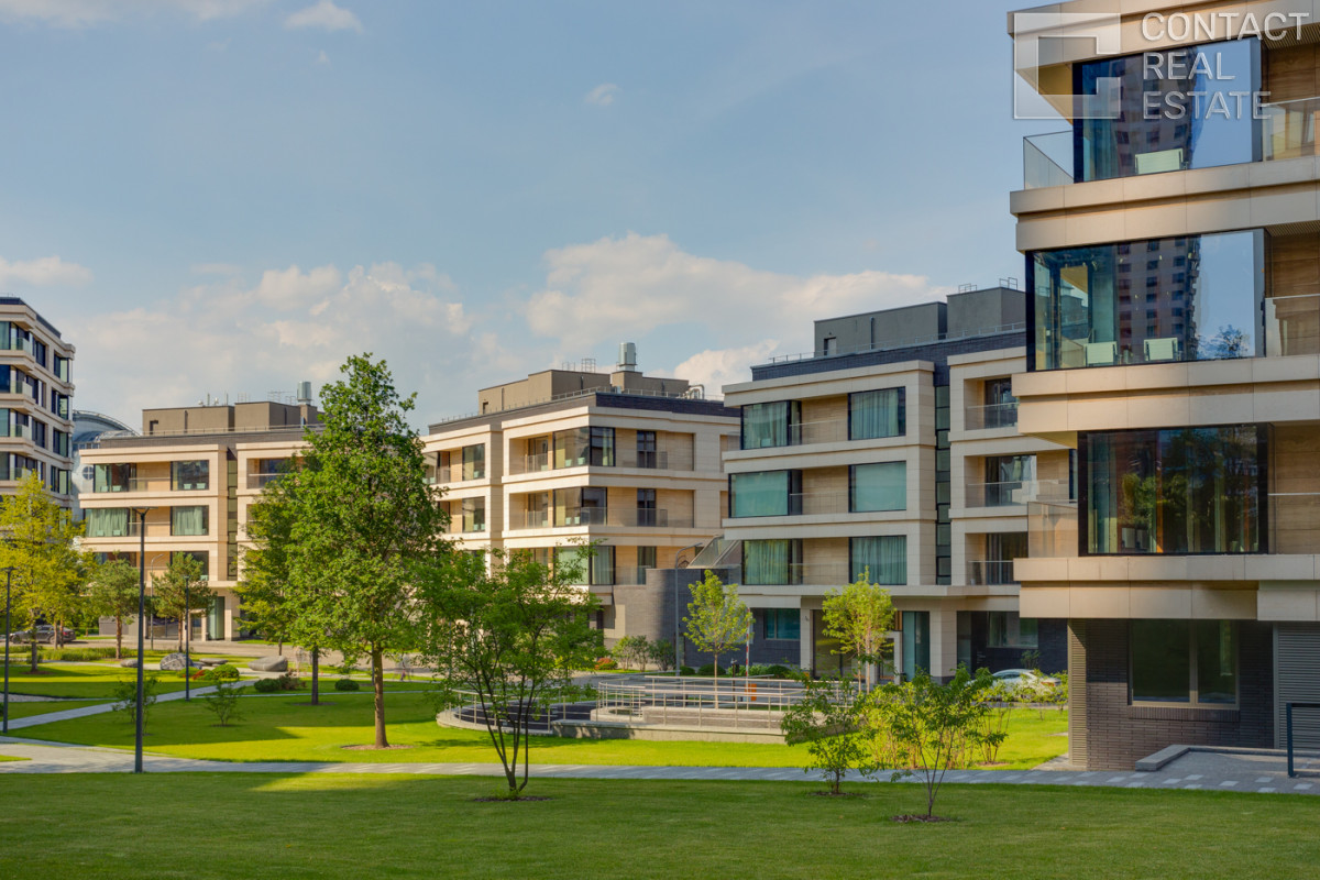 Минская ул., д. 1-26. Поселок класса De Luxe «Снегири Эко»