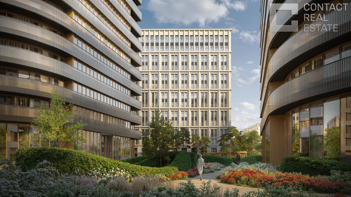 Фрунзенская наб., д. 30, «Фрунзенская набережная»