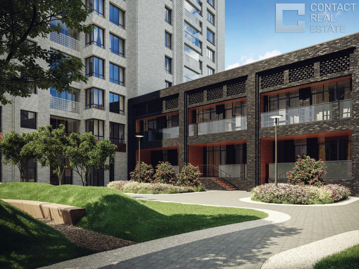 Эдуарда Стрельцова ул., д. 2, корп. 1 «FORIVER» (Форивер)