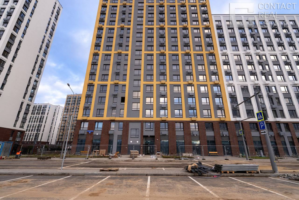 ул. Производственная, д. 19А, к. 3