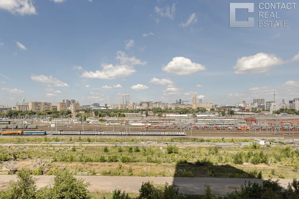 Ходынская ул., 2, «Пресня Сити»