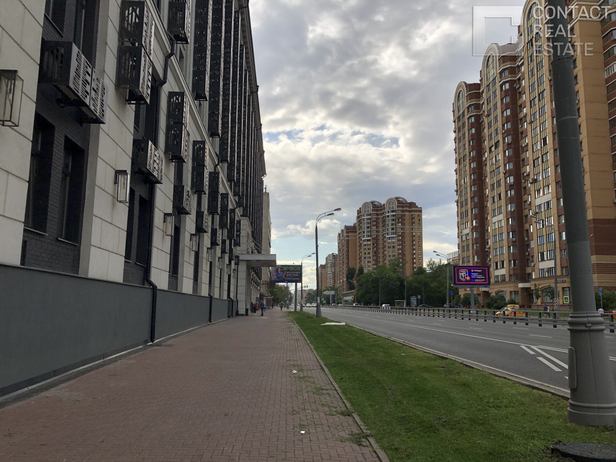 ул. Нижегородская 32. Стр 3